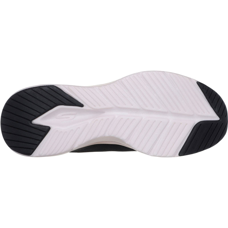 Skechers Vapor Foam Midnight Glimmer Scarpe Da Ginnastica Nere/Oro Rosa Da Donna