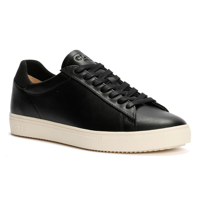 Clae Bradley Scarpe Da Ginnastica Nere Da Uomo In Pelle