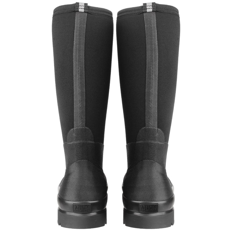 Muck Boots Chore Classic Hi Stivali Di Gomma Neri