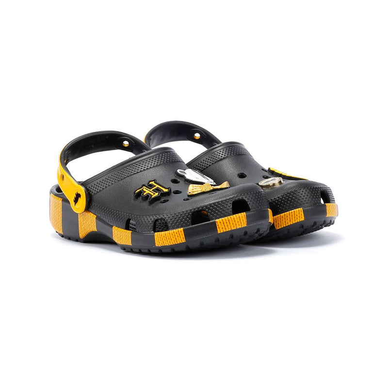 Crocs Hufflepuff (Tassorosso) Classic Sandali Gialli