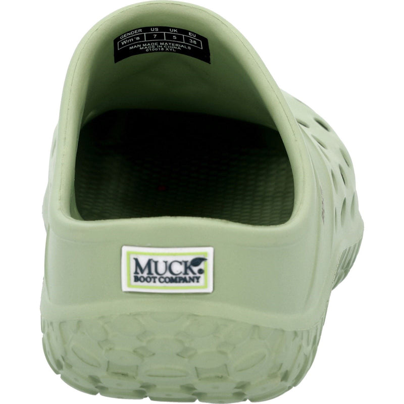 Muck Boots Muckster Lite Zoccoli Verdi Resida