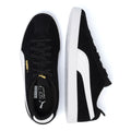 Puma Club II Sneakers In Camoscio Nero