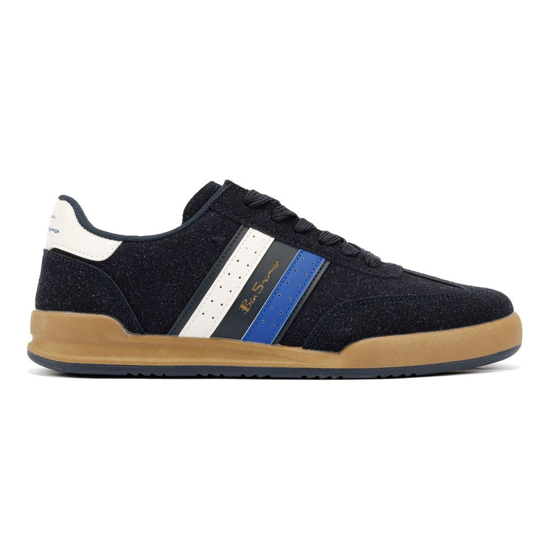 Ben Sherman Sokka Scarpe Da Ginnastica Blu Da Uomo