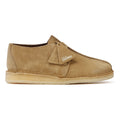 Clarks Originals Desert Trek Scarpe In Camoscio Da Uomo Oakwood