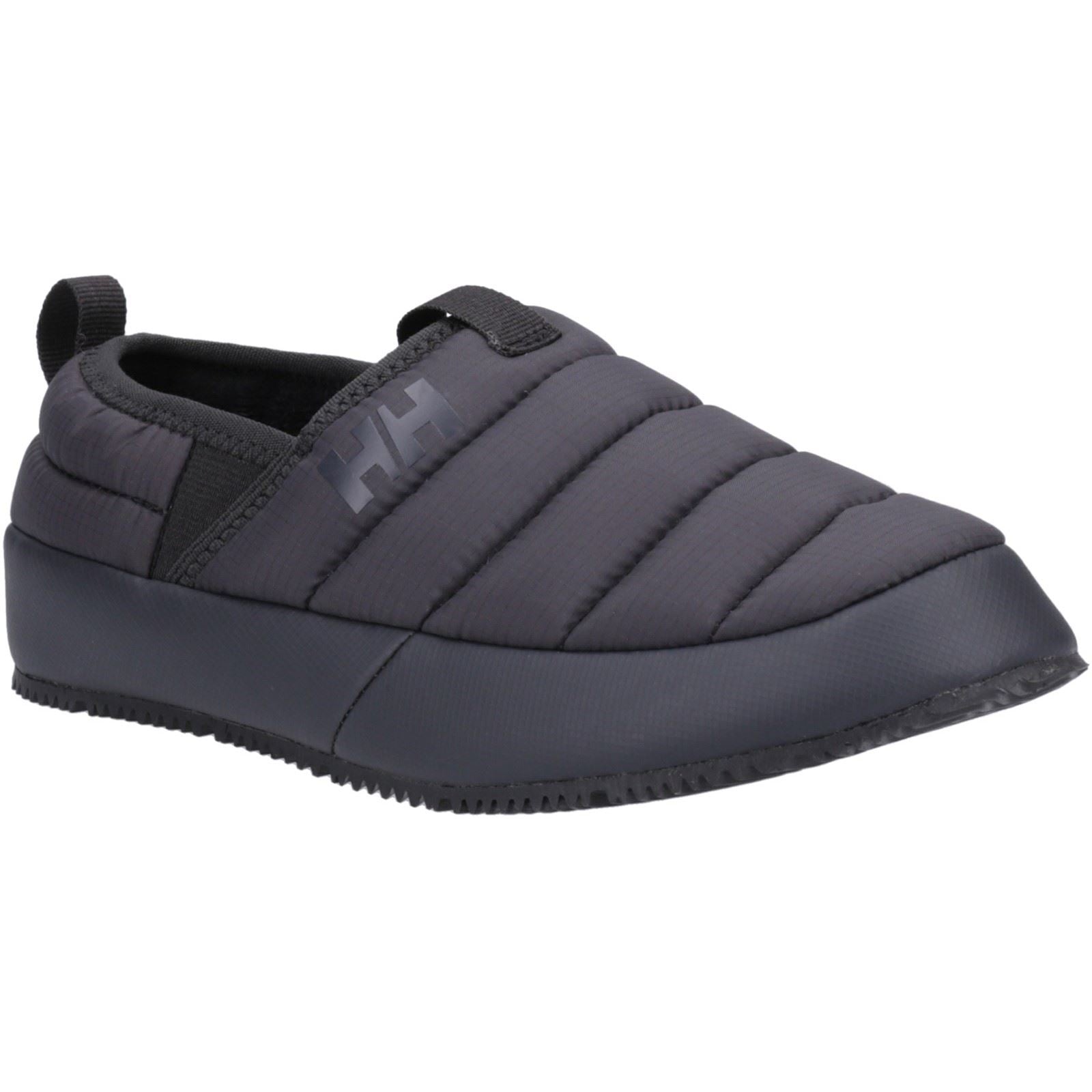 Helly Hansen Sport Cabin Mocassini Neri Da Donna In Sintetico