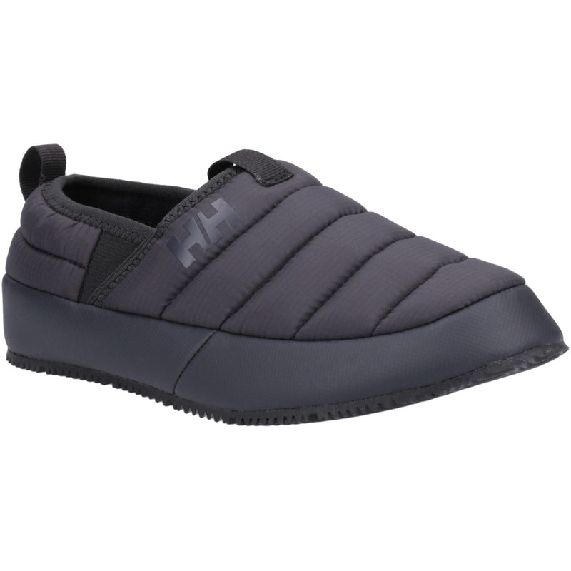 Helly Hansen Sport Cabin Mocassini Neri Da Donna In Sintetico