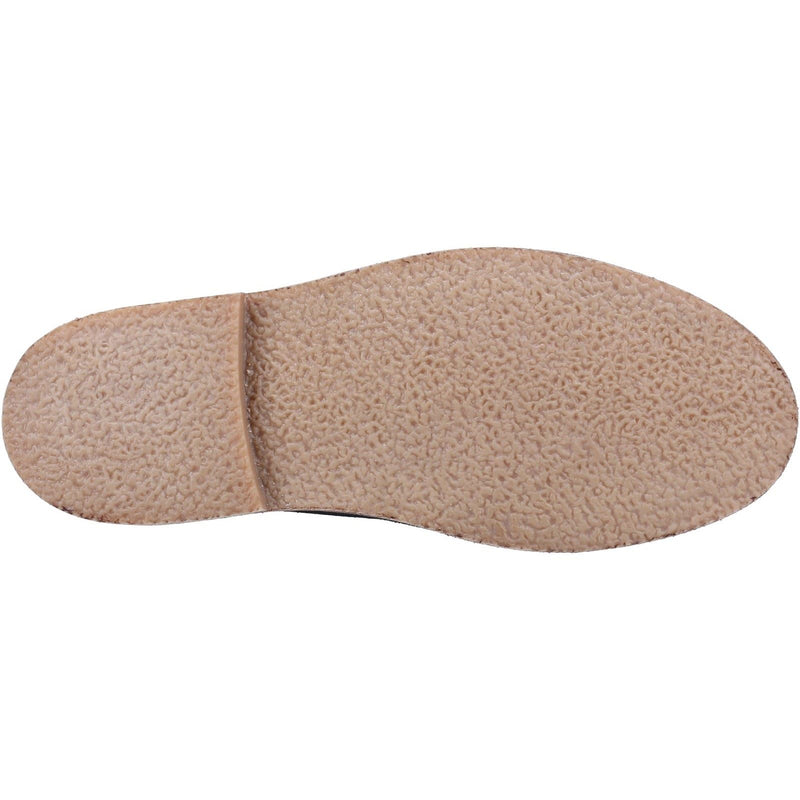 Hush Puppies Scout Scarpe Stringate In Camoscio Blu Scuro Da Uomo