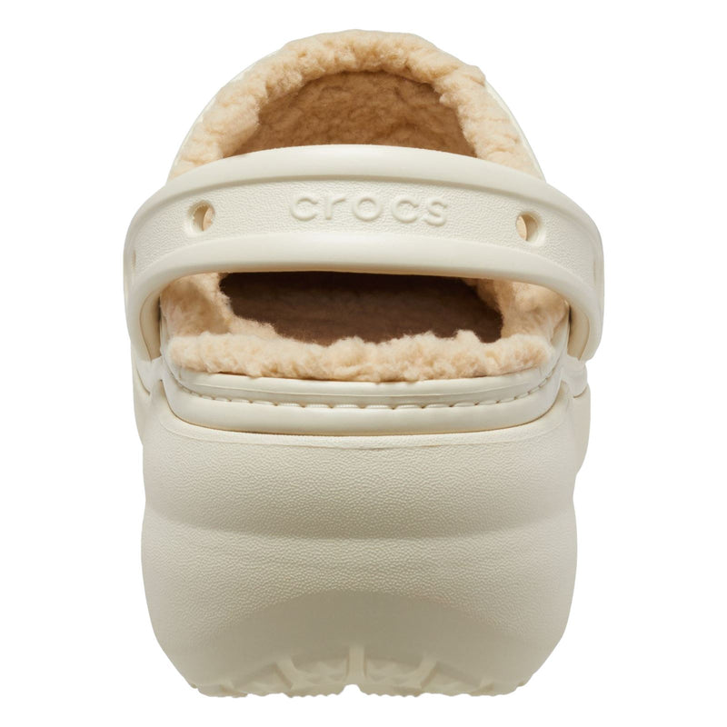 Crocs Classic Platform Lined Ciabatte Ortopediche Da Donna In Materiale Termoplastico