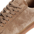 Clae Bradley Scarpe Da Ginnastica Marroni In Camoscio Da Uomo