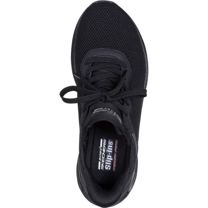 Skechers BOBS Sport Unity Scarpe Da Ginnastica Nere Da Donna