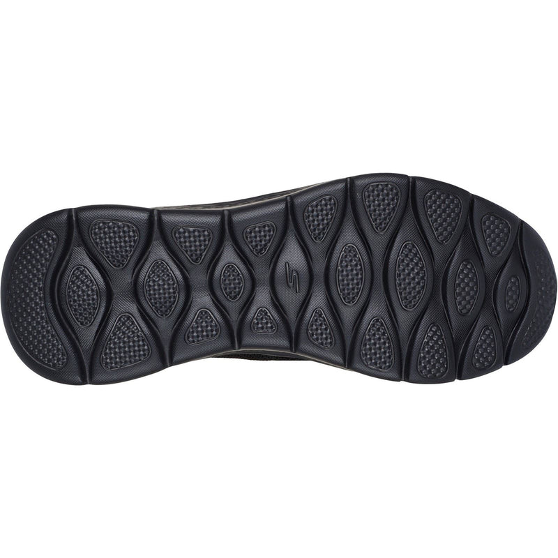 Skechers GO WALK Flex Ojai Scarpe Da Ginnastica Nere Da Uomo