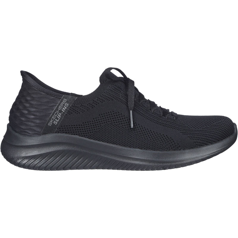 Skechers Ultra Flex 3.0 Brilliant Scarpe Da Ginnastica Nere Da Donna