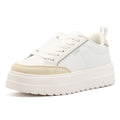 Hugo Lyssa Tennis Sneakers Bianche Da Donna