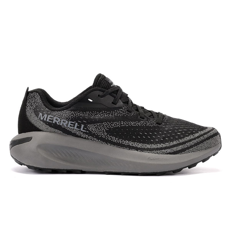 Merrell Morphlite Scarpe Da Ginnastica Nere/Asfalto Da Uomo