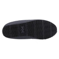 Helly Hansen Sport Cabin Mocassini Neri Da Donna In Sintetico