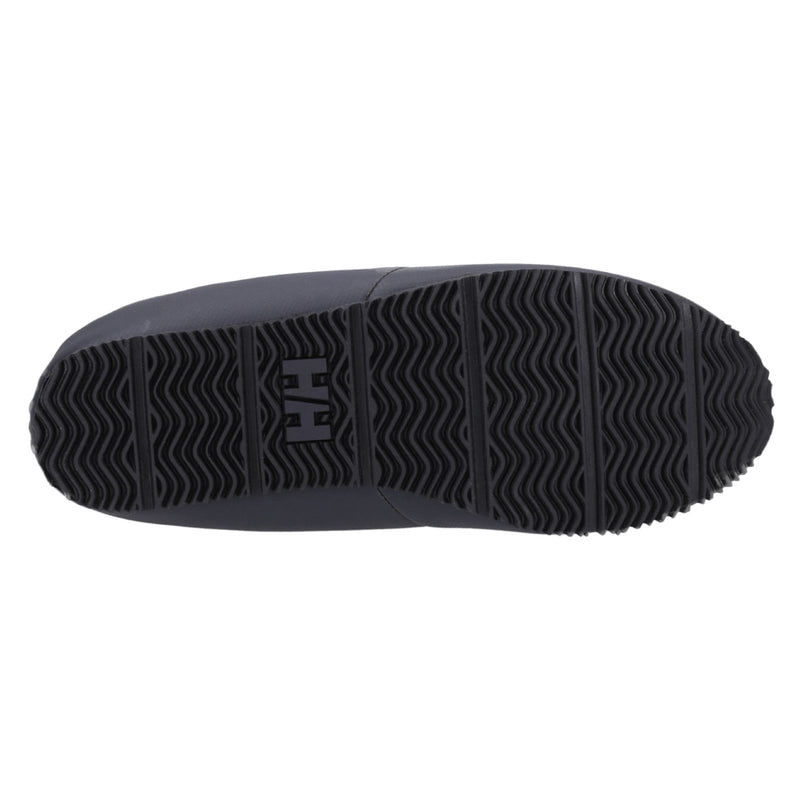 Helly Hansen Sport Cabin Mocassini Neri Da Donna In Sintetico