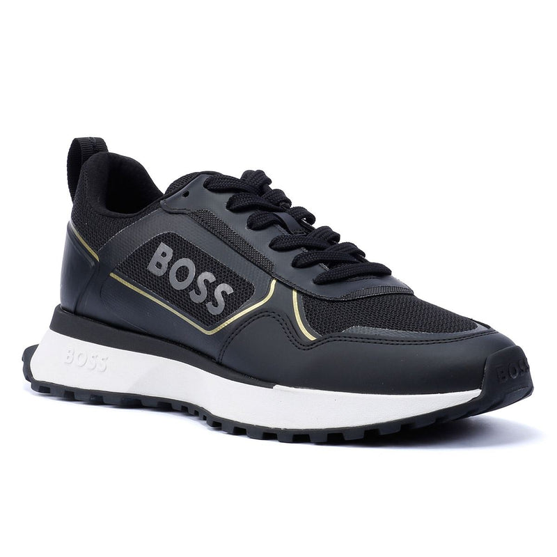 Boss Jonah Runn Sneakers Nere Da Uomo