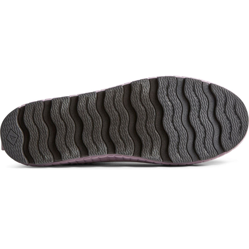 Sperry Torrent Chelsea Stivali In Gomma Da Donna Color Lavanda
