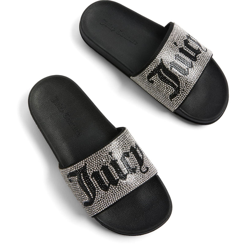 Juicy Couture DONNA Ciabatte Argento Da Donna
