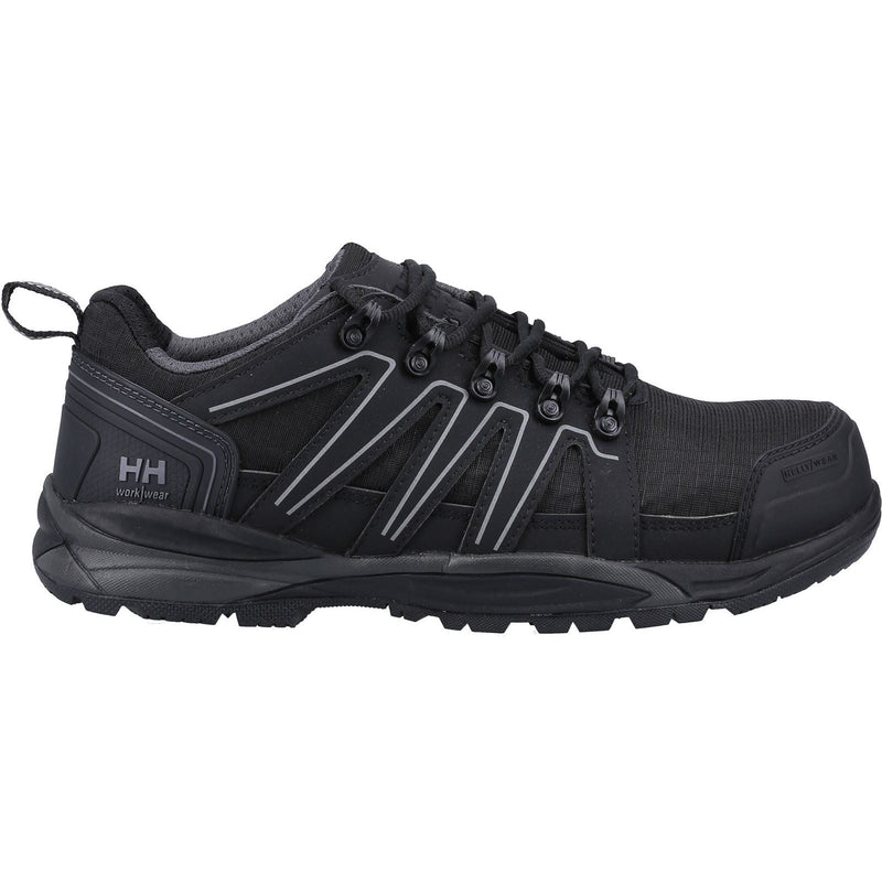 Helly Hansen Workwear Manchester Low S3 Sintetico Nero/Grigio