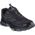 Skechers Skech-Air Sleek Envoy Scarponi Da Trekking Neri In Pelle Da Uomo