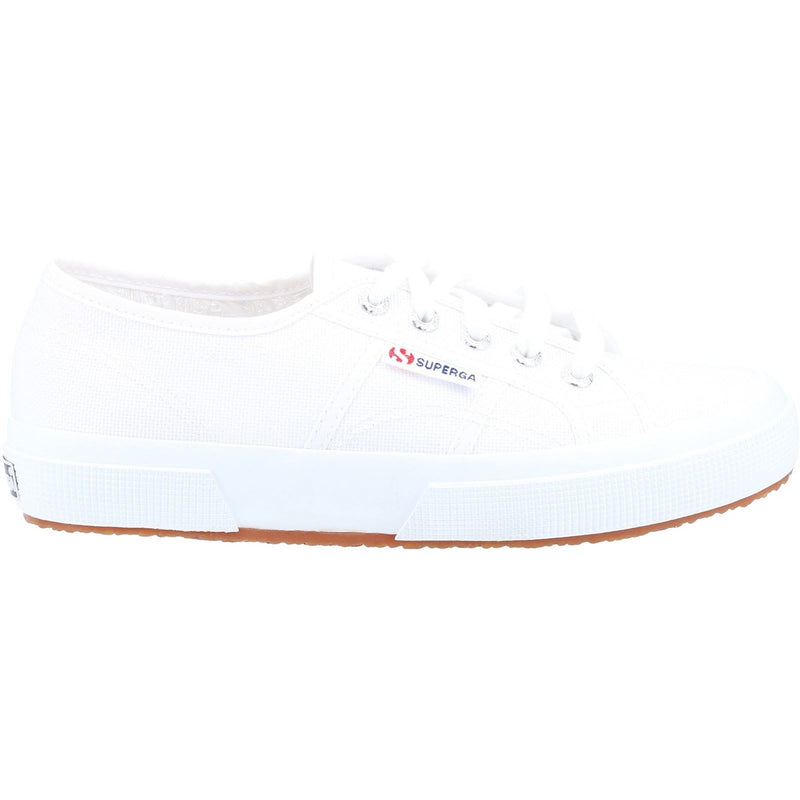 Superga 2750 Cotu Classic Sneakers Bianche Da Uomo Al 100% In Cotone