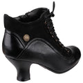 Hush Puppies Vivianna Stivali Da Donna In Pelle Nera