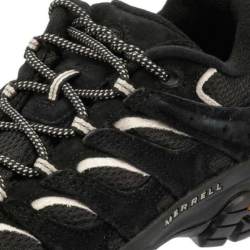 Merrell Moab 3 Scarpe Da Ginnastica Nere Da Donna