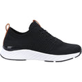 Hush Puppies Opal Sneakers Nere Da Donna