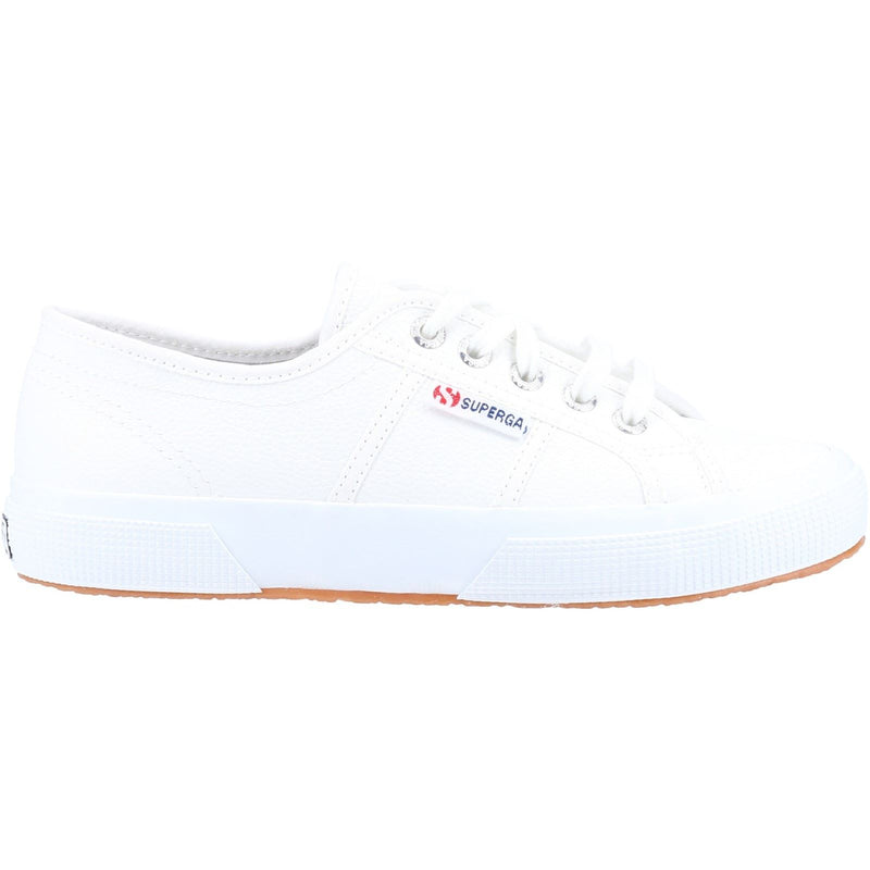 Superga 2750 Sneakers Bianche Da Uomo In Pelle
