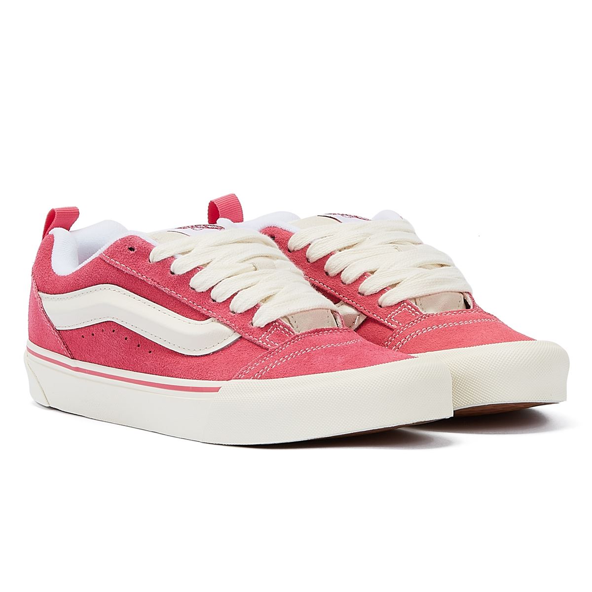 Vans bianche e clearance rosa