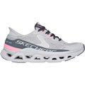 Skechers Glide-Step Altus Sneakers Sintetiche Da Donna Grigie/Rosa