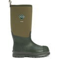 Muck Boots Chore Classic Hi Stivali Wellington In
Moss