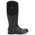 Muck Boots Colt Ryder Stivali In Gomma Nera Da Pioggia