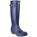 Cotswold Sandringham Stivali Di Gomma Blu Navy In Pvc