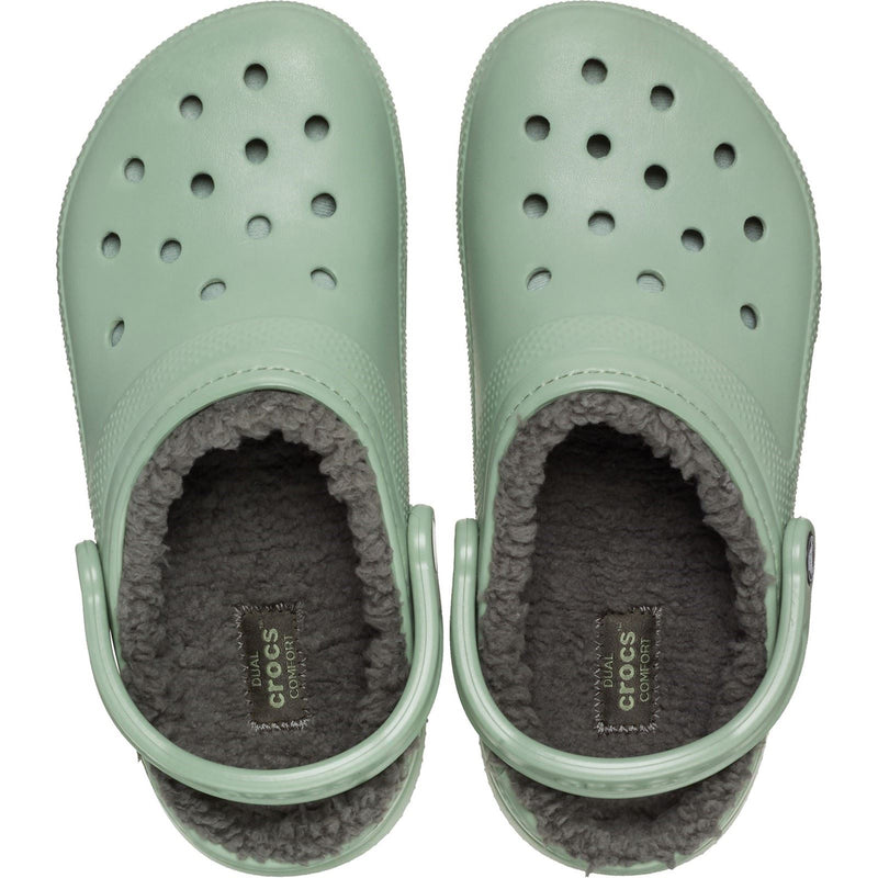 Crocs Classic Lined Clog Termoplastico Muschiato/Zoccoli Multiuso
