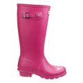 Hunter Original Stivali Di Gomma Rosa Wellington