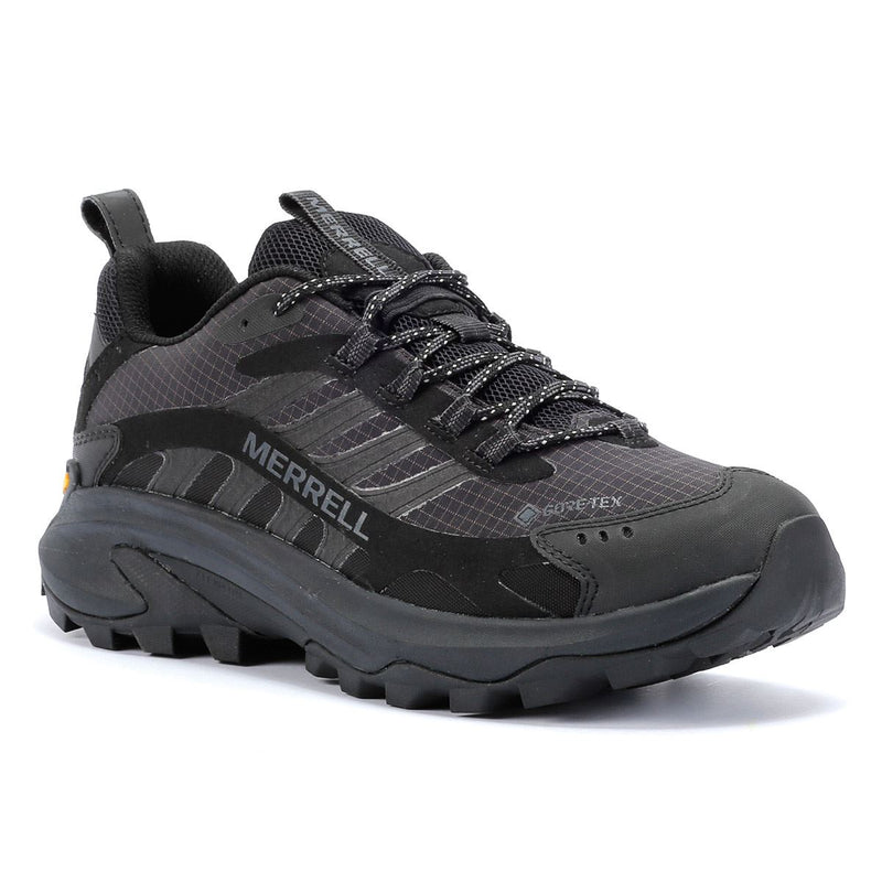 Merrell Moab Speed 2 GTX Sneakers Nere Da Uomo