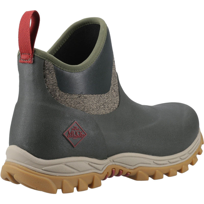 Muck Boots Arctic Sport II Stivali Di Gomma Color Oliva