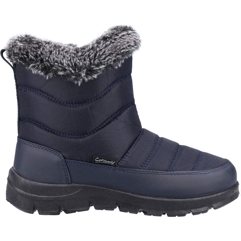 Cotswold Longleat Stivali Da Pioggia Blu Scuro