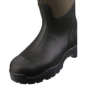 Muck Boots Derwent II Stivali Di Gomma Wellington Con Fodera In Lana Muschiata