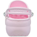 Crocs Classic Platform Ciabatte Rosa In Materiali Termoplastici Da Donna