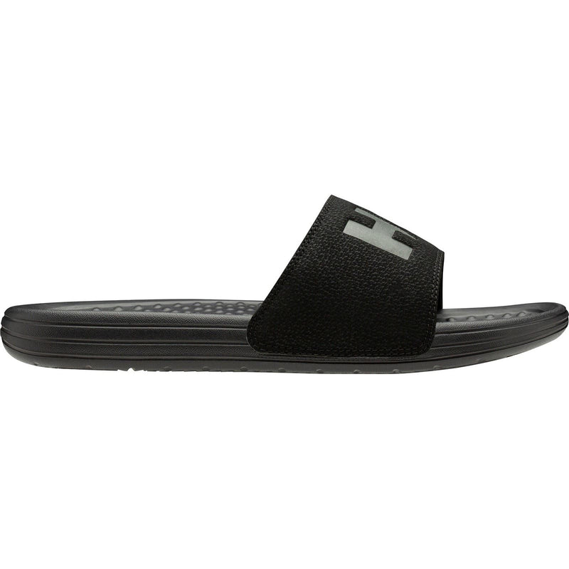 Helly Hansen Sport H/H Slide Sandali Donna In Sintetico Nero/Grigio Gunmetal