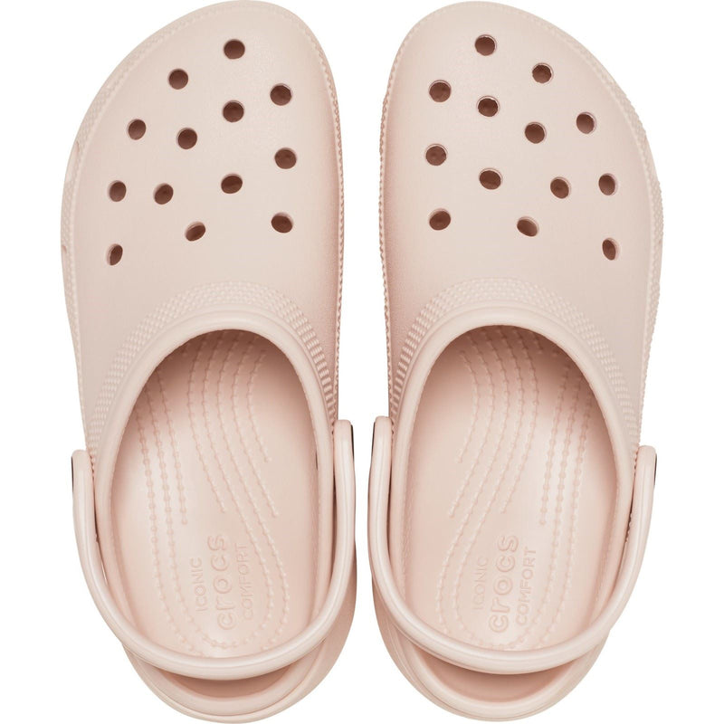 Crocs Classic Platform Clog Zoccoli Al Quarzo Da Donna