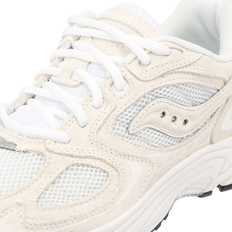 Saucony Grid Jazz 9 Sneakers Bianche