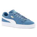 Puma Suede Classic Sneakers Blu Scamosciati