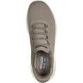 Skechers BOBS Sport Squad Chaos Sneakers Da Donna Color Taupe