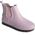 Sperry Torrent Chelsea Stivali In Gomma Da Donna Color Lavanda