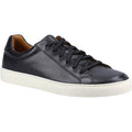 Hush Puppies Colton Sneakers Da Uomo In Pelle Nera