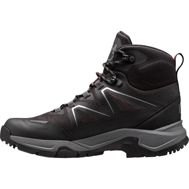Helly Hansen Sport Cascade Stivali Da Trekking Neri In Sintetico Da Donna